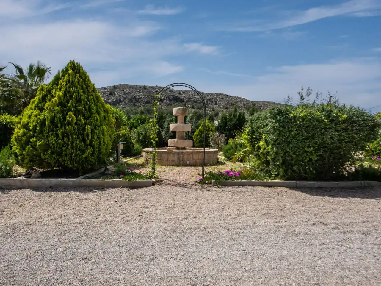 Jardín de Piso en venta en Calasparra con Aire acondicionado, Piscina y Amueblado