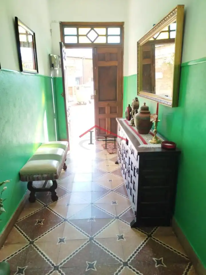 Casa o xalet en venda en Onzonilla amb Jardí privat i Traster