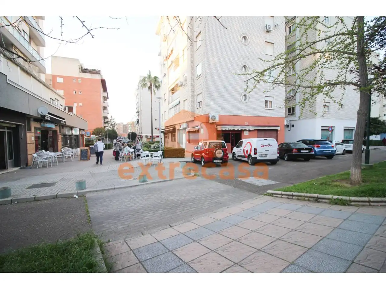 Parking de Local de alquiler en Badajoz