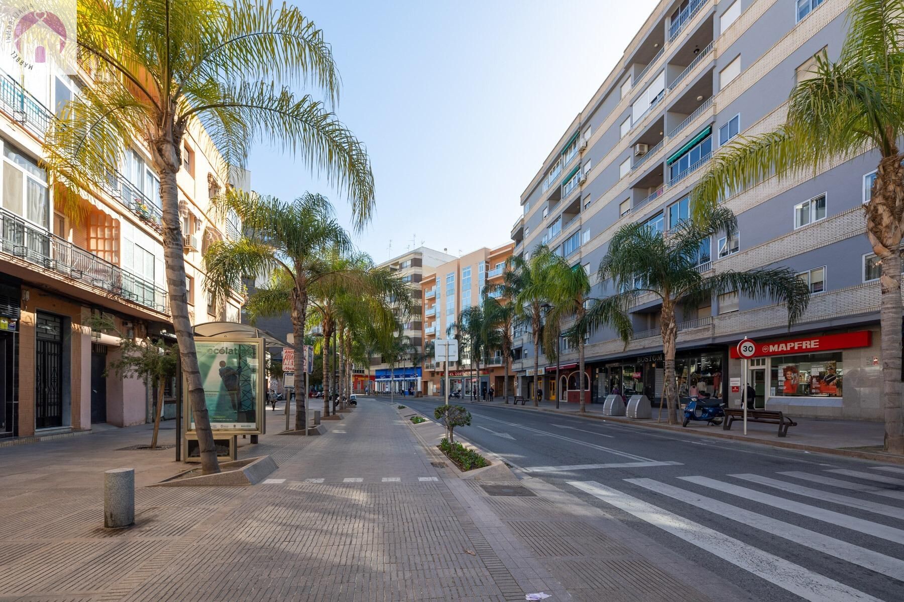 Flat for sale in Avenida SALOBREÑA, Motril  ciudad