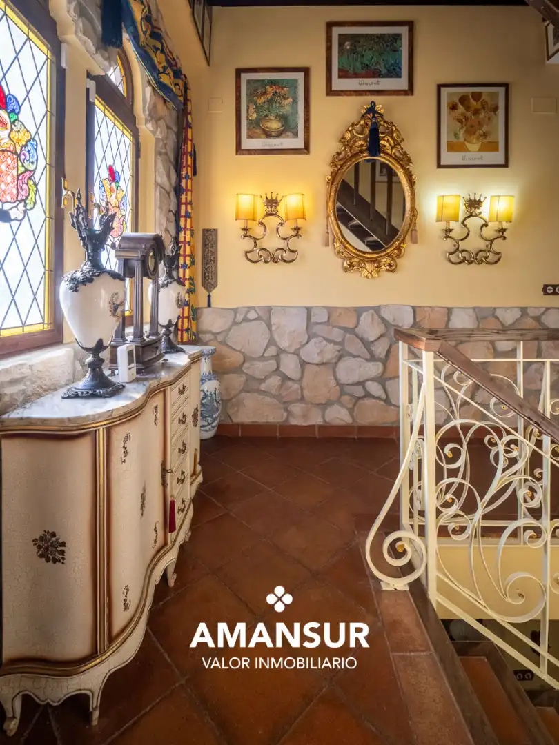 Chalet con piscina en venta en Avenida del Almendro, imagen 77