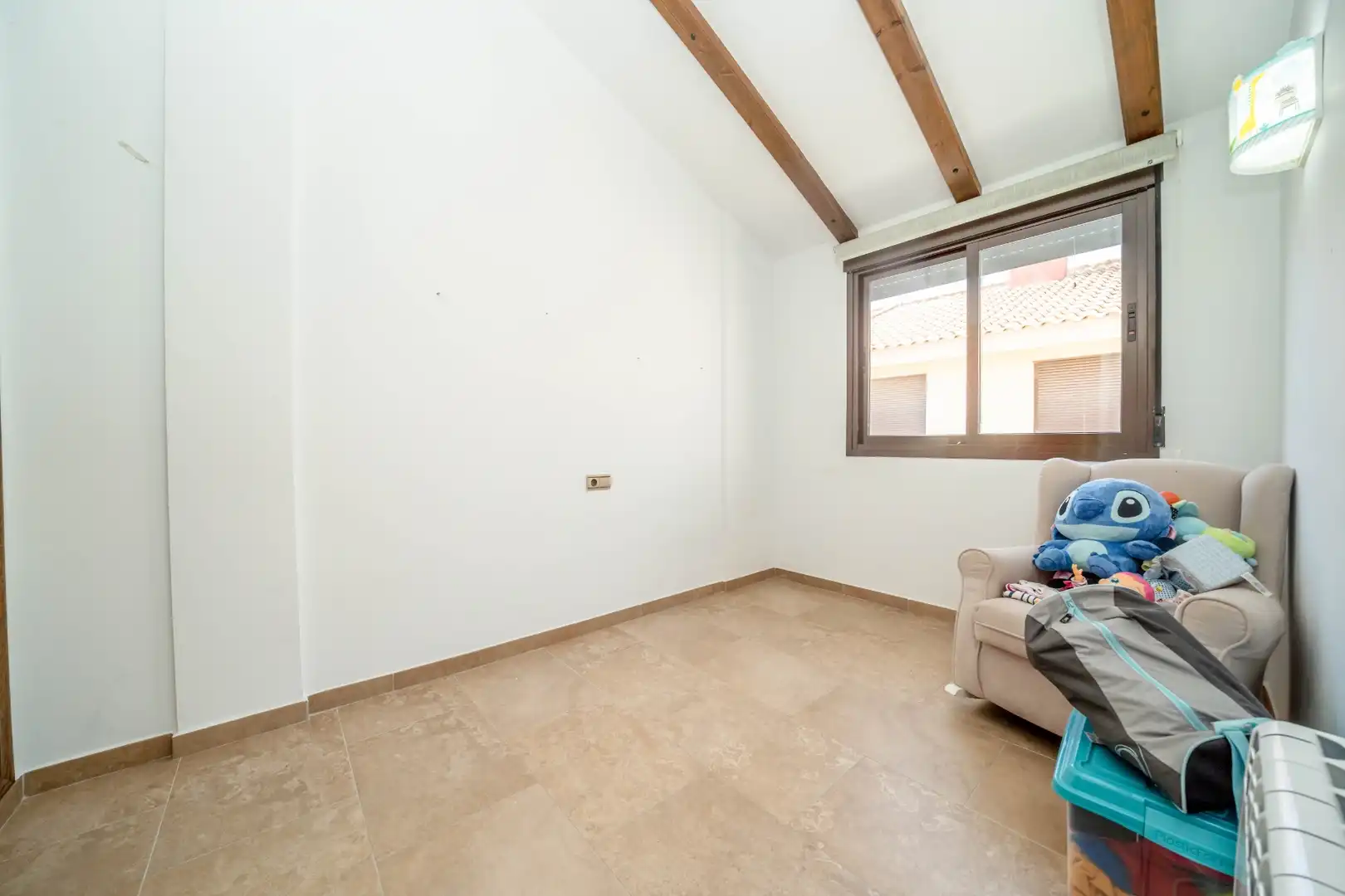 Dormitori de Casa o xalet en venda en San Pedro del Pinatar amb Aire condicionat