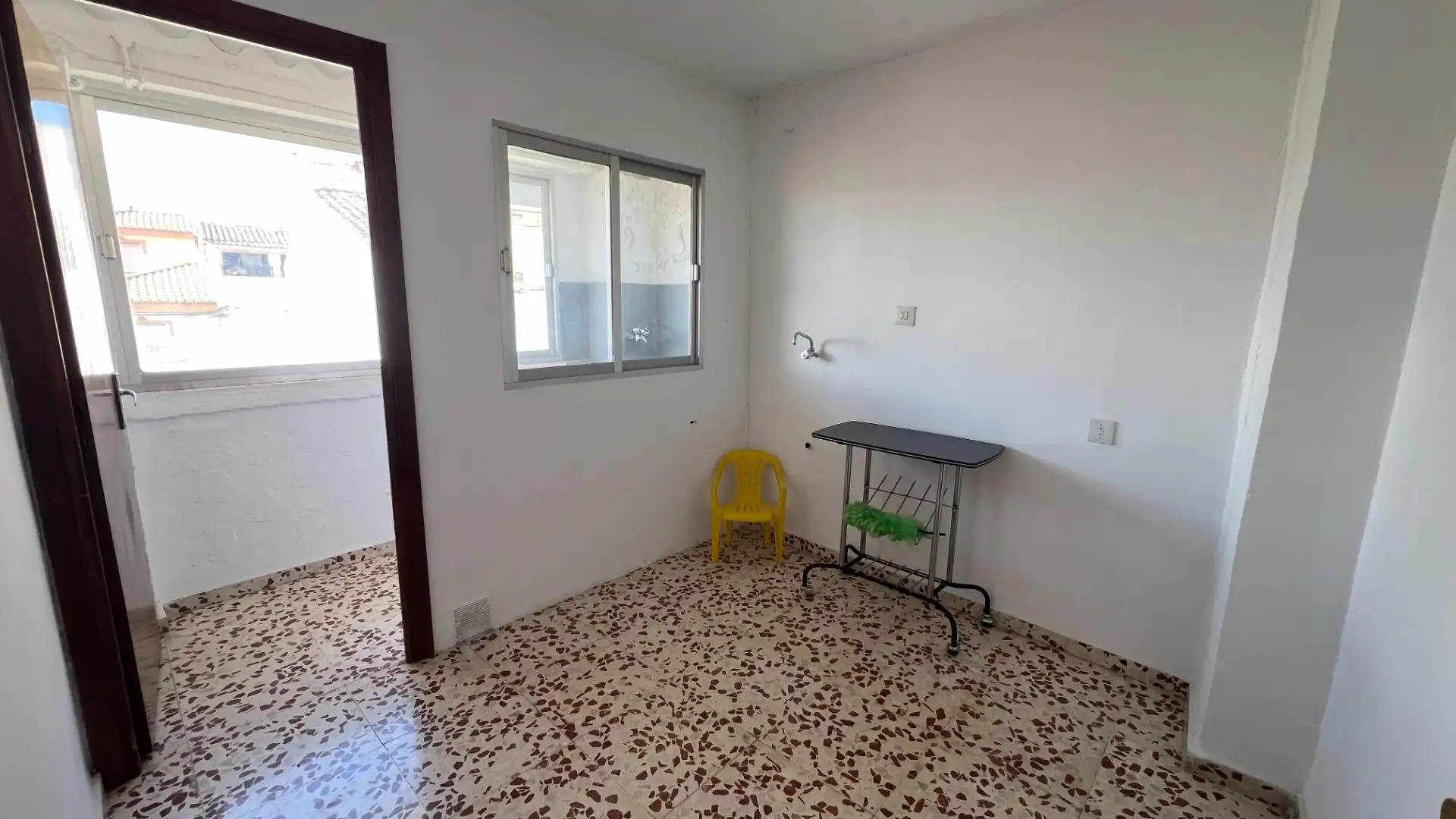 Küche von Einfamilien-Reihenhaus zum Verkauf in Padul mit Terrasse, Abstellraum und Möbliert