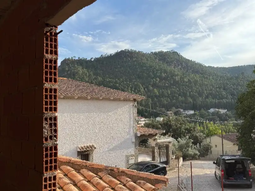 Vista exterior de Terreno en venta en Molinicos