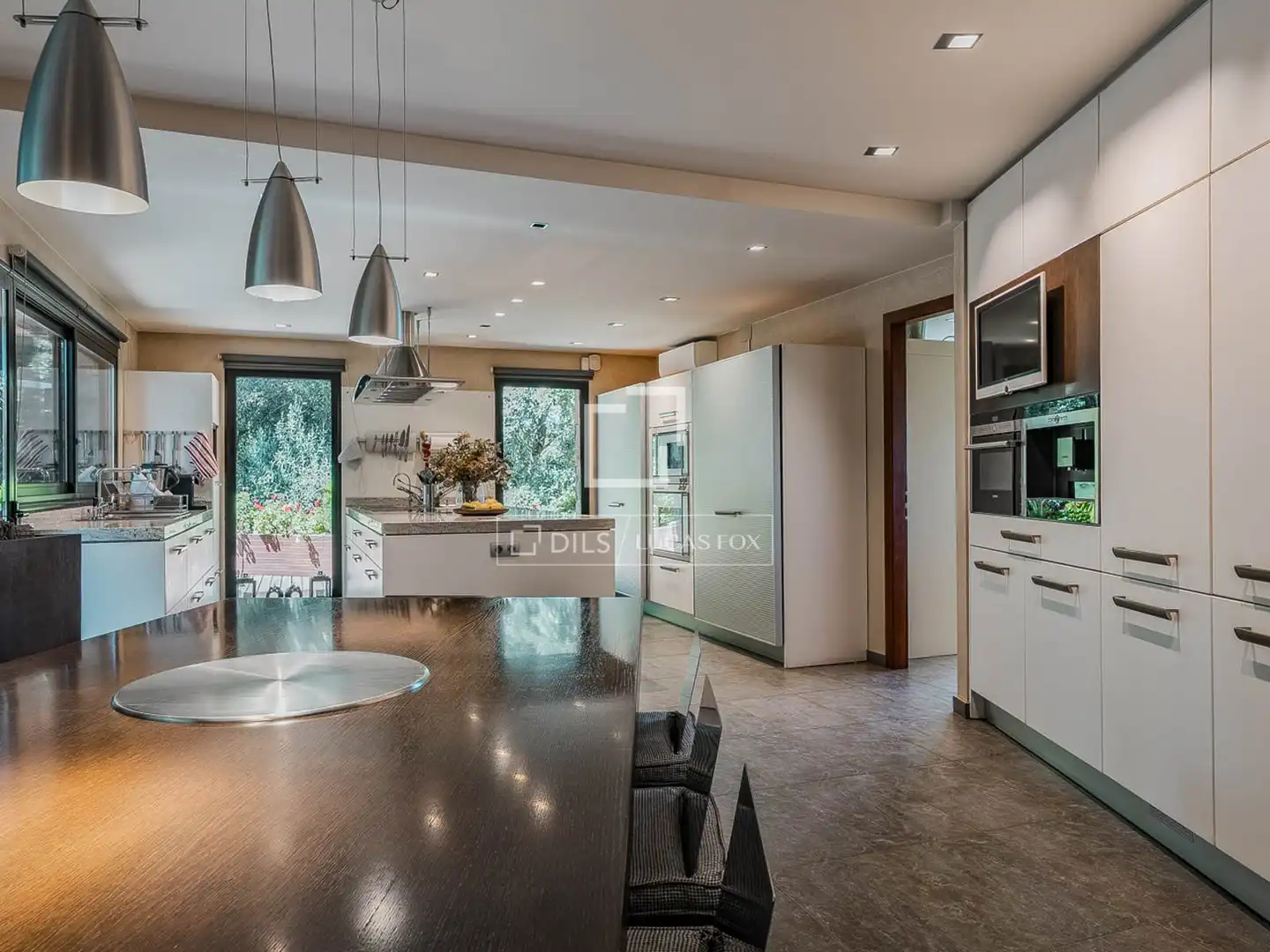 Villa avec piscine à vendre à Sarrià - Sant Gervasi, imagen 47