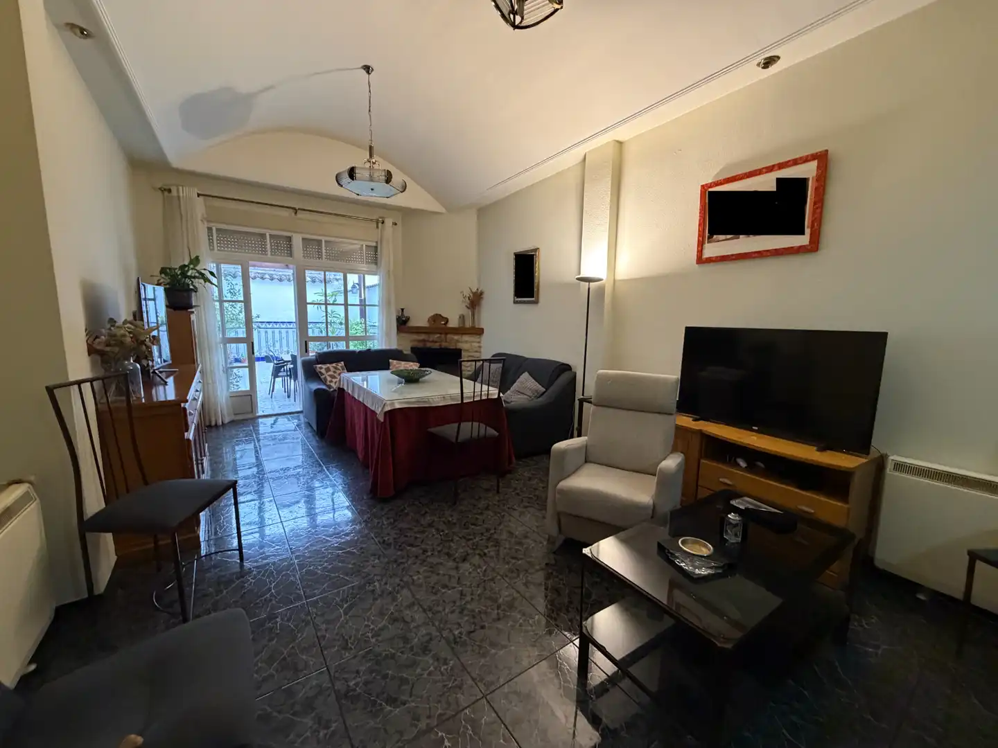 Sala d'estar de Casa o xalet en venda en Úbeda amb Aire condicionat, Calefacció i Terrassa