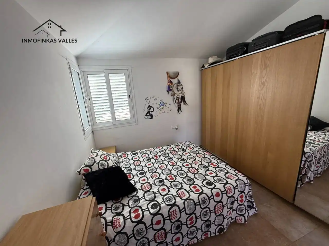 Dormitori de Casa o xalet en venda en Lliçà de Vall amb Aire condicionat, Calefacció i Jardí privat