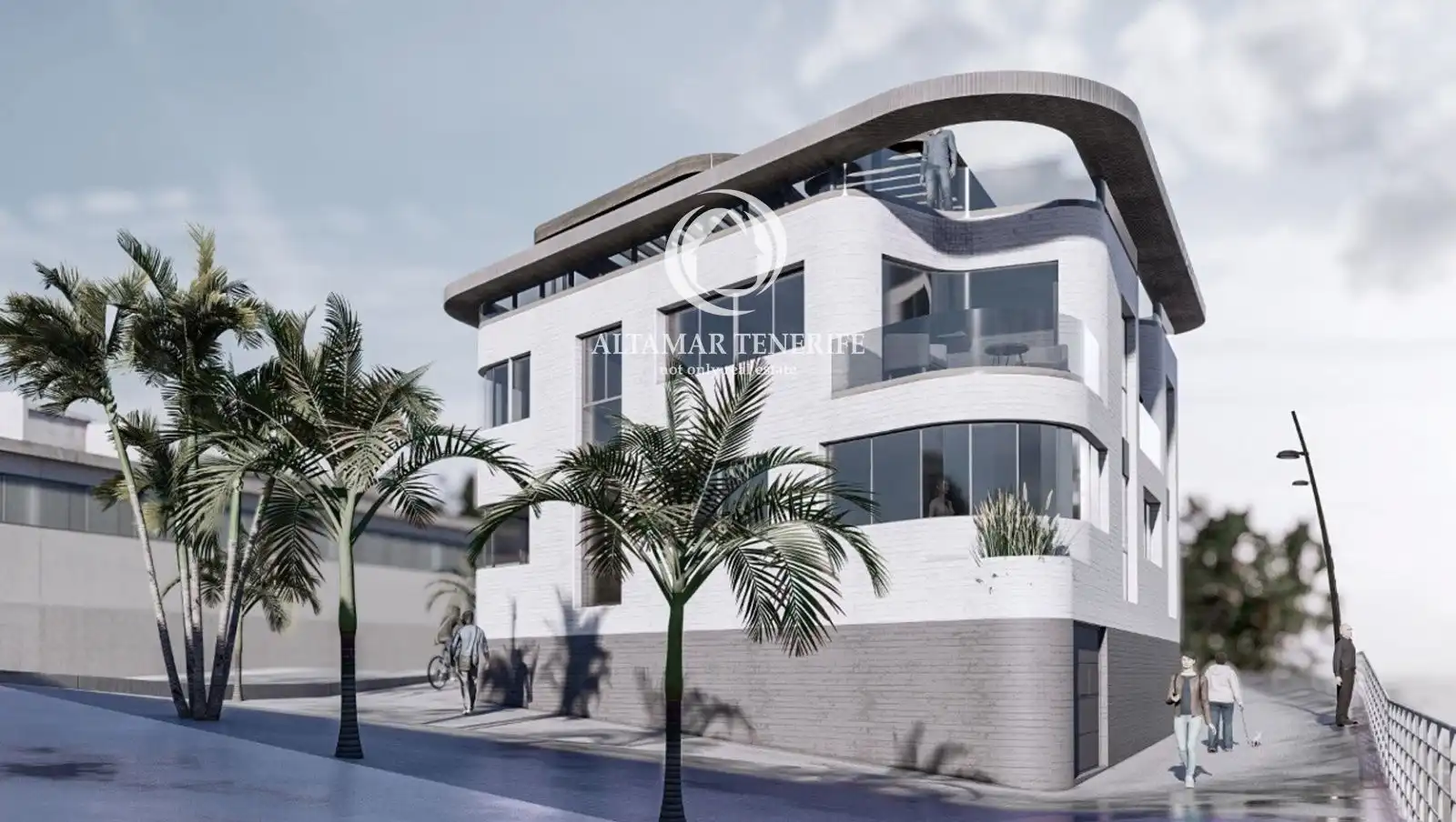 Apartment with lift for sale in Calle Castillo