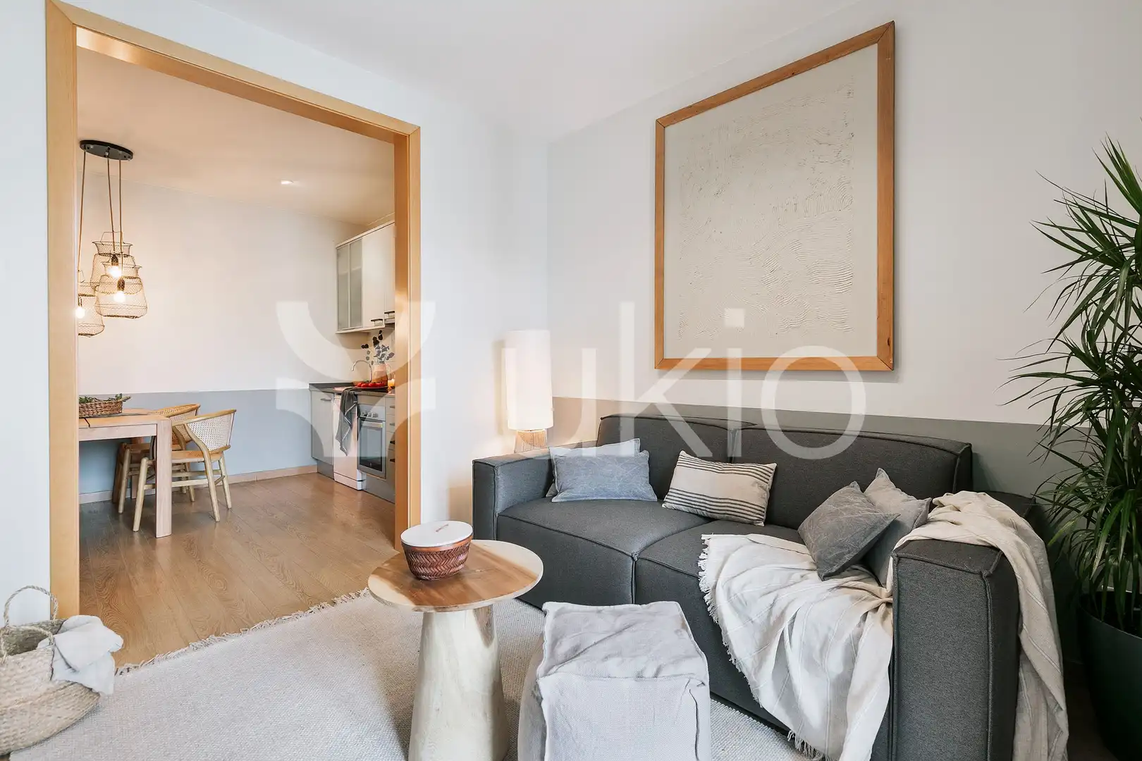 Apartamento con terraza en alquiler en Carrer de Villarroel, imagen 17