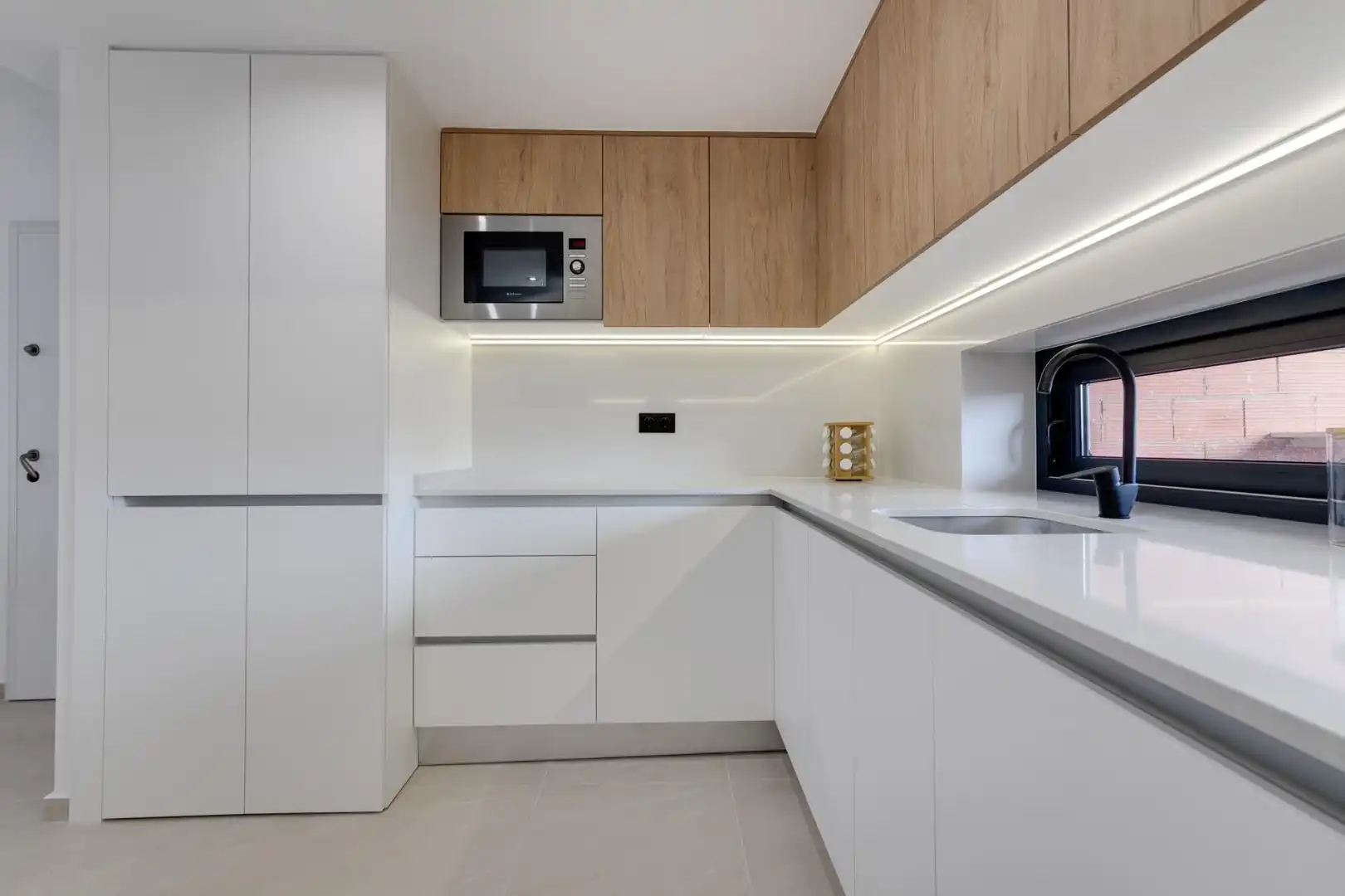 Appartement compact avec terrasse à vendre à Las Lomas de Rame - Bahía Bella, imagen 13