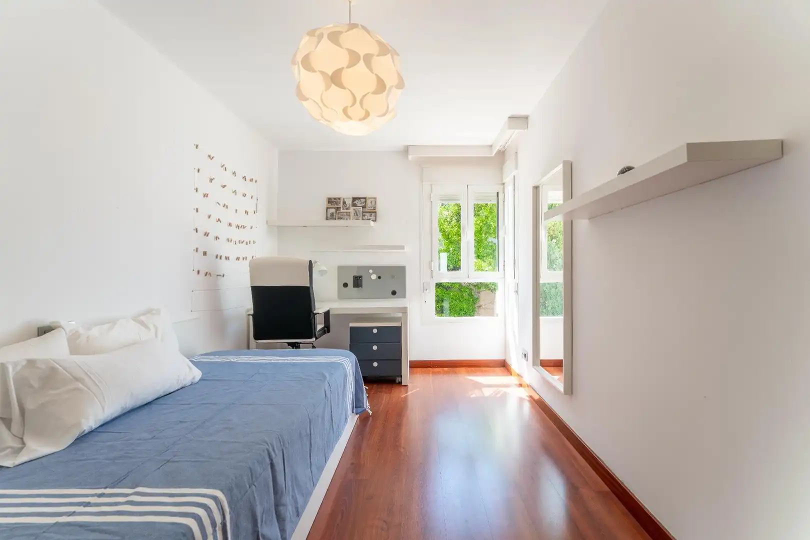 Bedroom of Detached homes for sale in  Palma de Mallorca  with Air Conditioner, Heating and Private garden