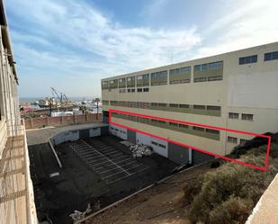 Exterior view of Industrial buildings to rent in Las Palmas de Gran Canaria