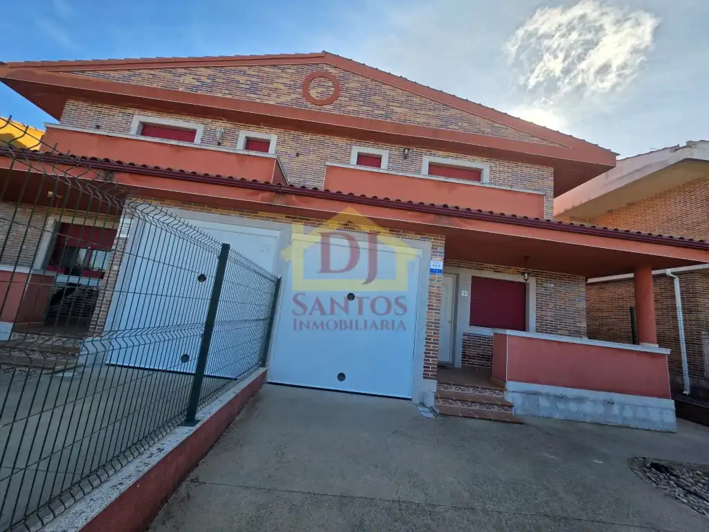 Vista exterior de Casa o xalet en venda en Buenavista