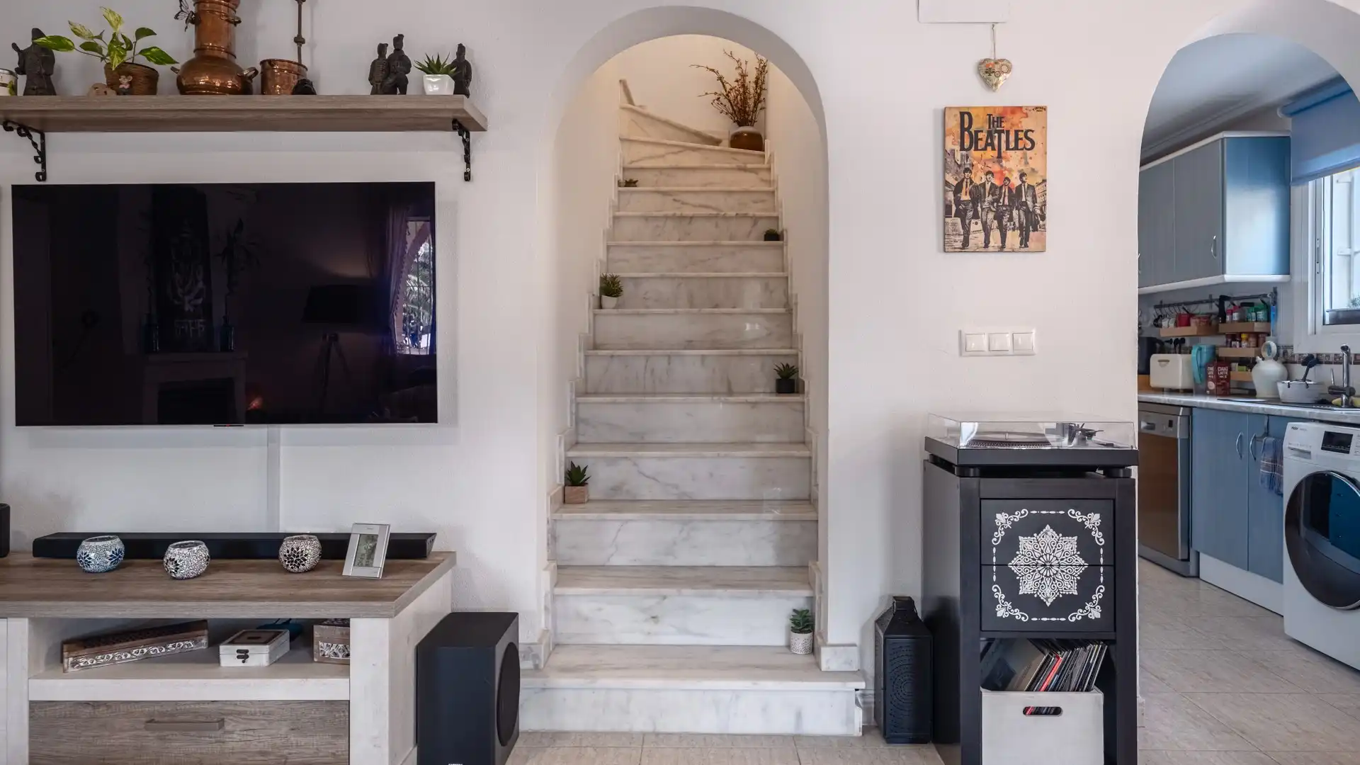 Casa o chalet en venta en Santa Pola con Jardín privado, Terraza y Trastero