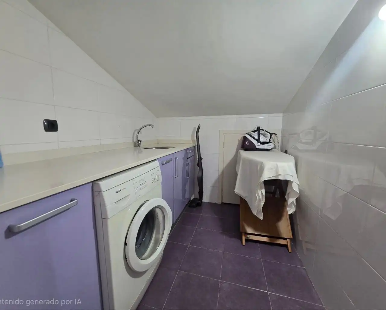 Cocina de Casa o chalet en venta en  Logroño con Calefacción, Jardín privado y Terraza