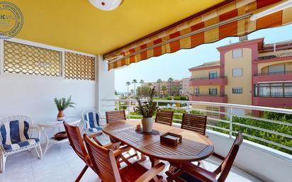 Terrace of House or chalet for sale in Tavernes de la Valldigna  with Terrace and Balcony