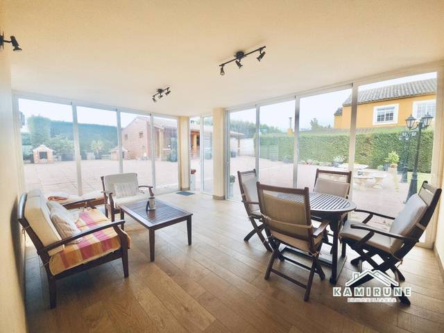 Casa-chalet en Venta en Rio pisuerga  en Renedo de Esgueva