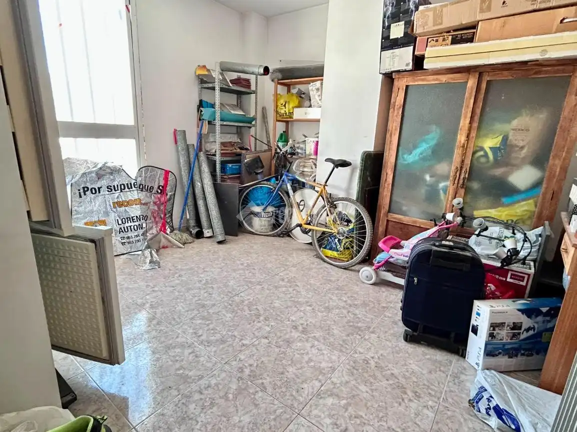Pis en venda en Jódar amb Aire condicionat, Terrassa i Balcó