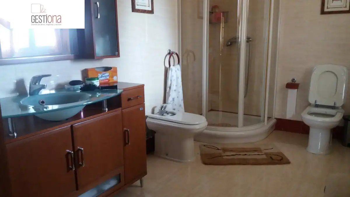 Bathroom of Houses for sale in Arnuero  with Private garden, Terrace and Furnished