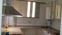 Kitchen of Flat for sale in  Murcia Capital  with Air Conditioner and Heating