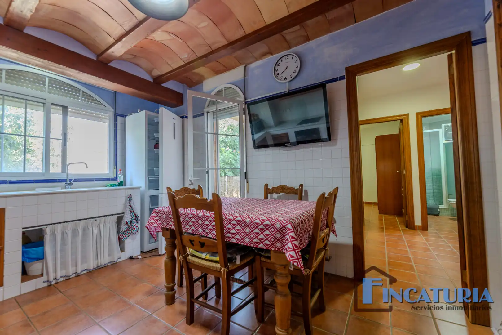 Casa con terraza en venta en Riba-roja de Túria, imagen 16