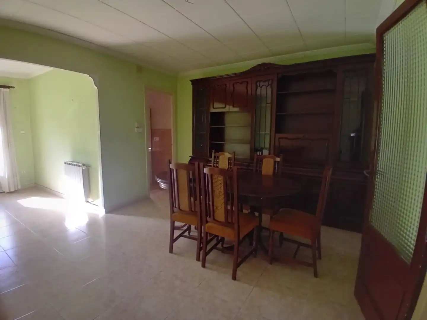 Comedor de Finca rústica en venta en Bell-lloc d'Urgell con Calefacción