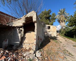 Vista exterior de Finca rústica en venda en  Murcia Capital