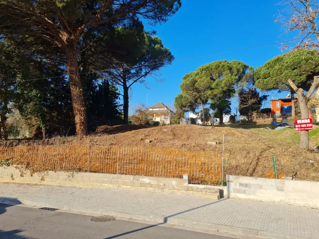 Residencial en venta en Caldes de Malavella