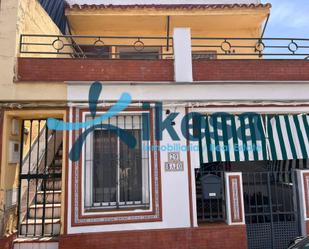 Exterior view of Flat for sale in Alcalá de Guadaira