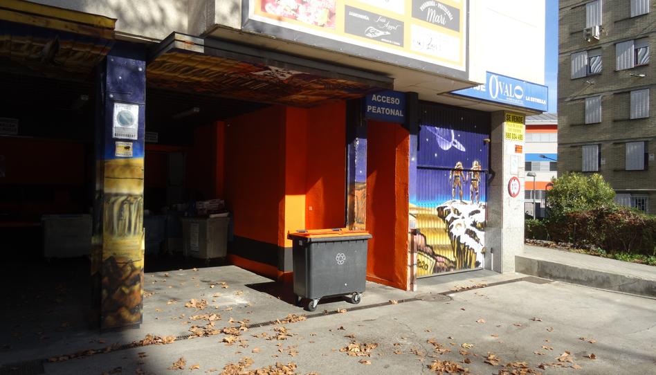 Foto 1 de Garatge en venda a Calle de la Cruz del Sur, 5, Estrella, Madrid