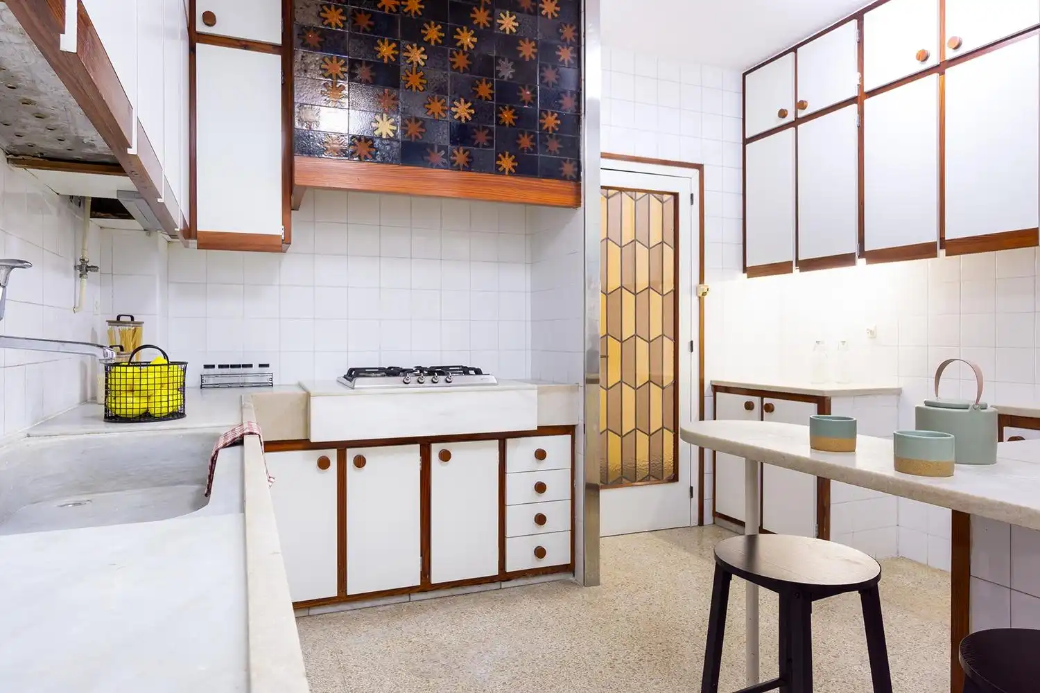 Piso con terraza en venta en Carrer Carrer Rambla 167, imagen 28