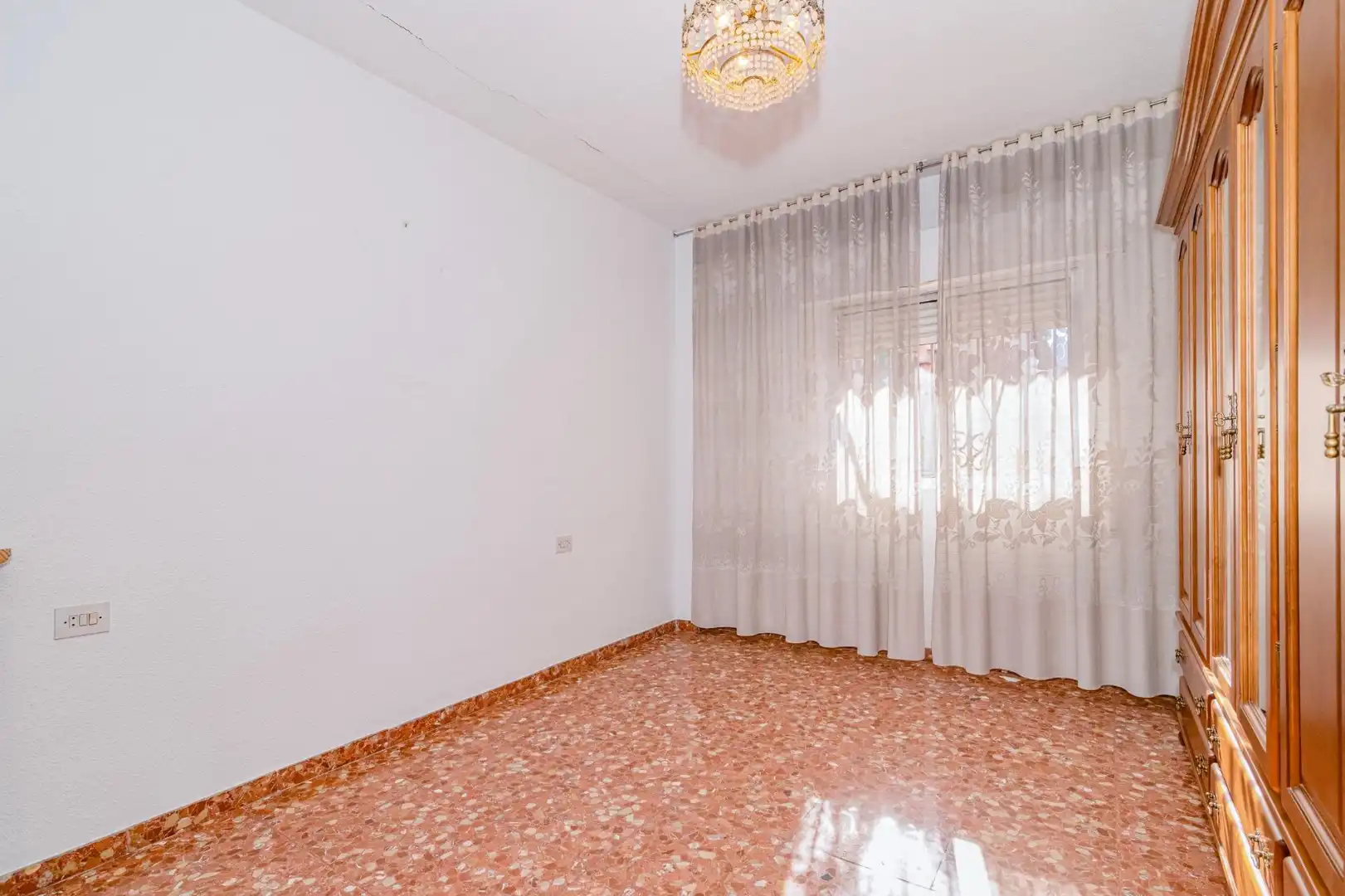 Bedroom of Houses for sale in Granada  with Terrace