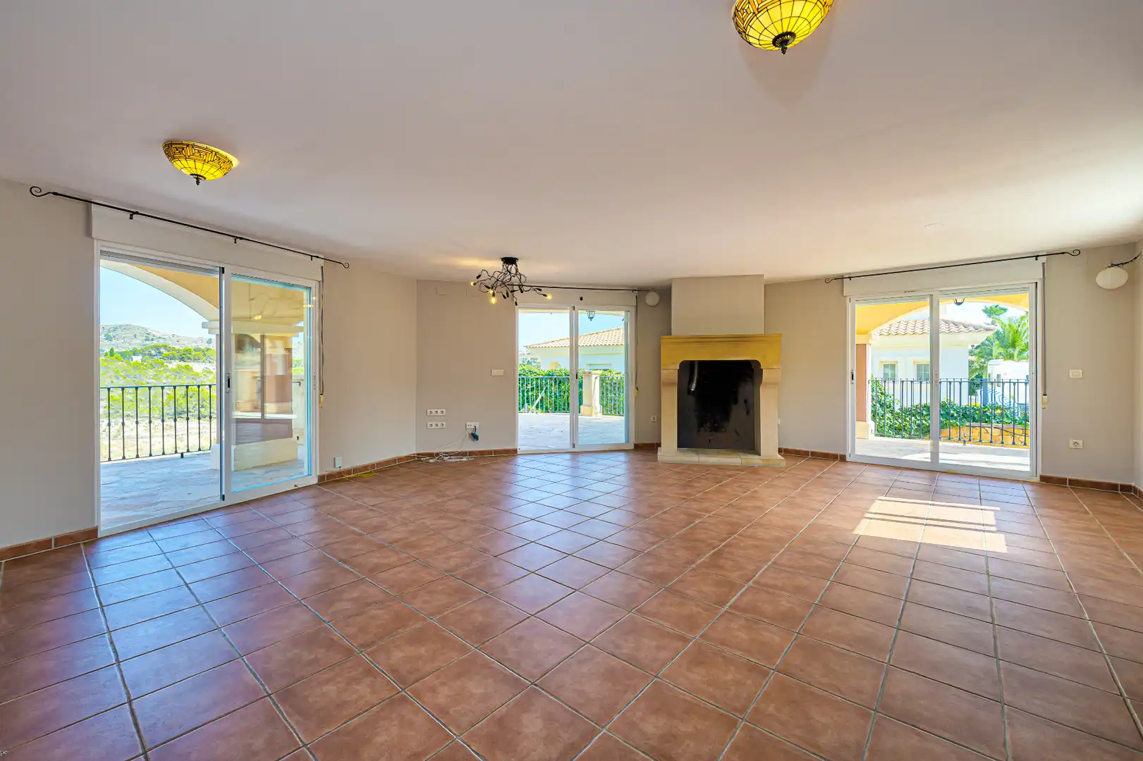 Chalet con terraza en venta en Carrer Penyagolosa, imagen 2
