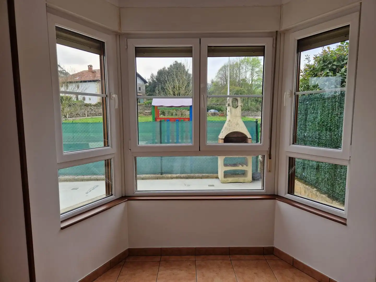 Terraza de Casa o chalet en venta en Reocín con Calefacción, Jardín privado y Terraza