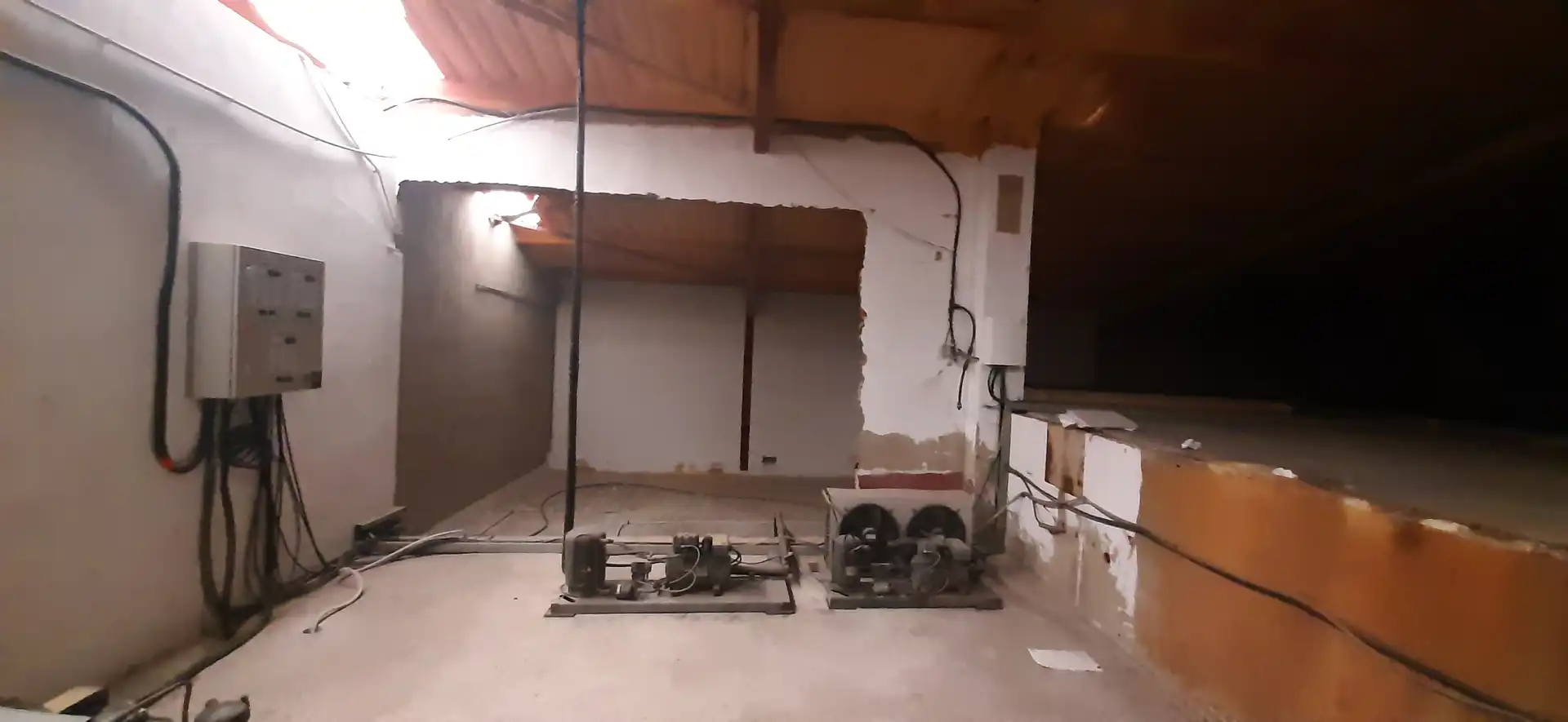 Nave industrial en venta en Catarroja