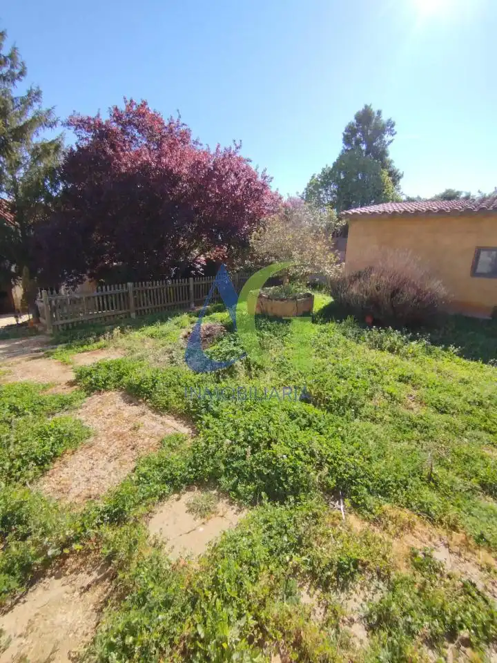 Casa con jardín en venta en Santovenia de la Valdoncina, imagen 25