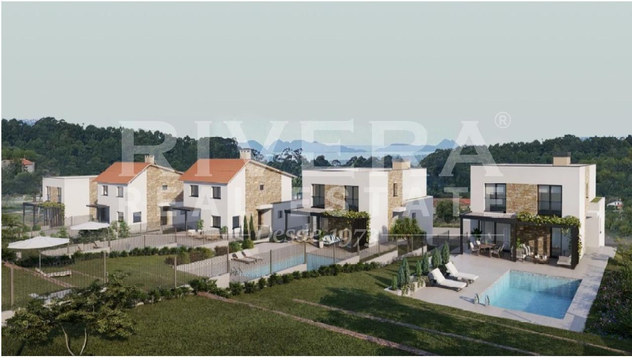 Vista exterior de Casa o xalet en venda en Gondomar amb Calefacció, Jardí privat i Terrassa