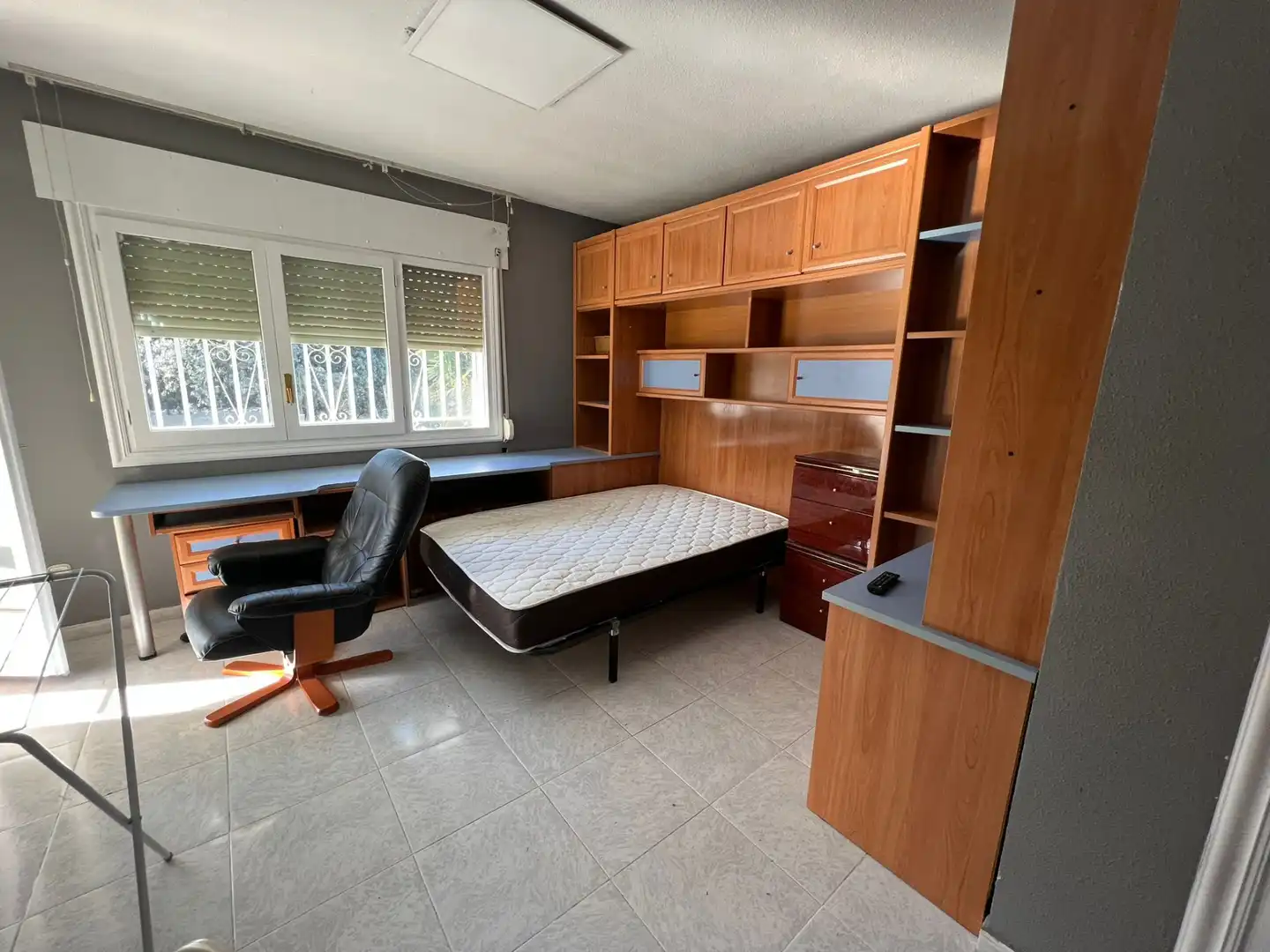 Dormitori de Casa o xalet en venda en Alpedrete amb Aire condicionat, Calefacció i Jardí privat