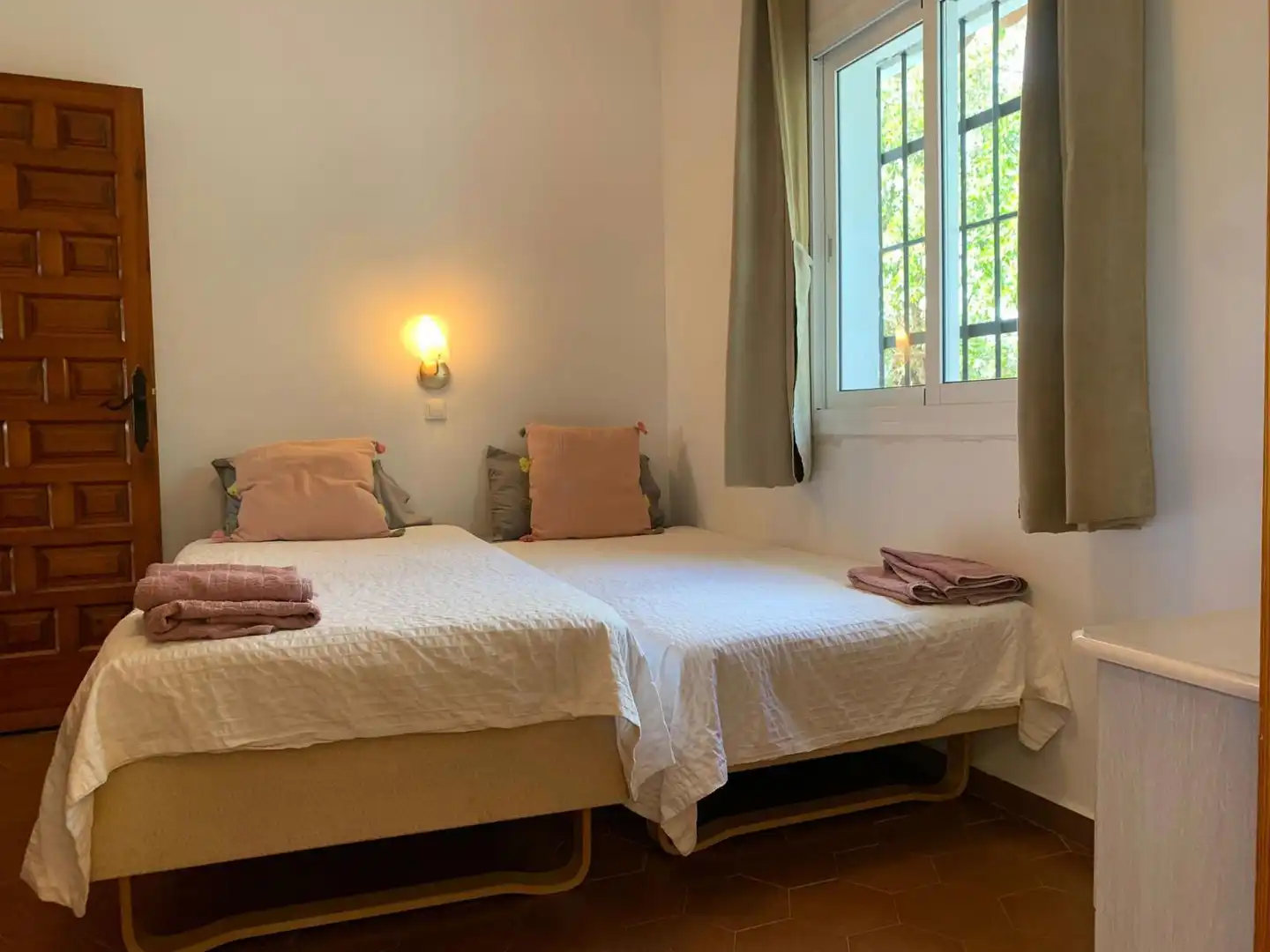 Habitación de Casa o chalet en venta en Mijas con Aire acondicionado, Jardín privado y Trastero