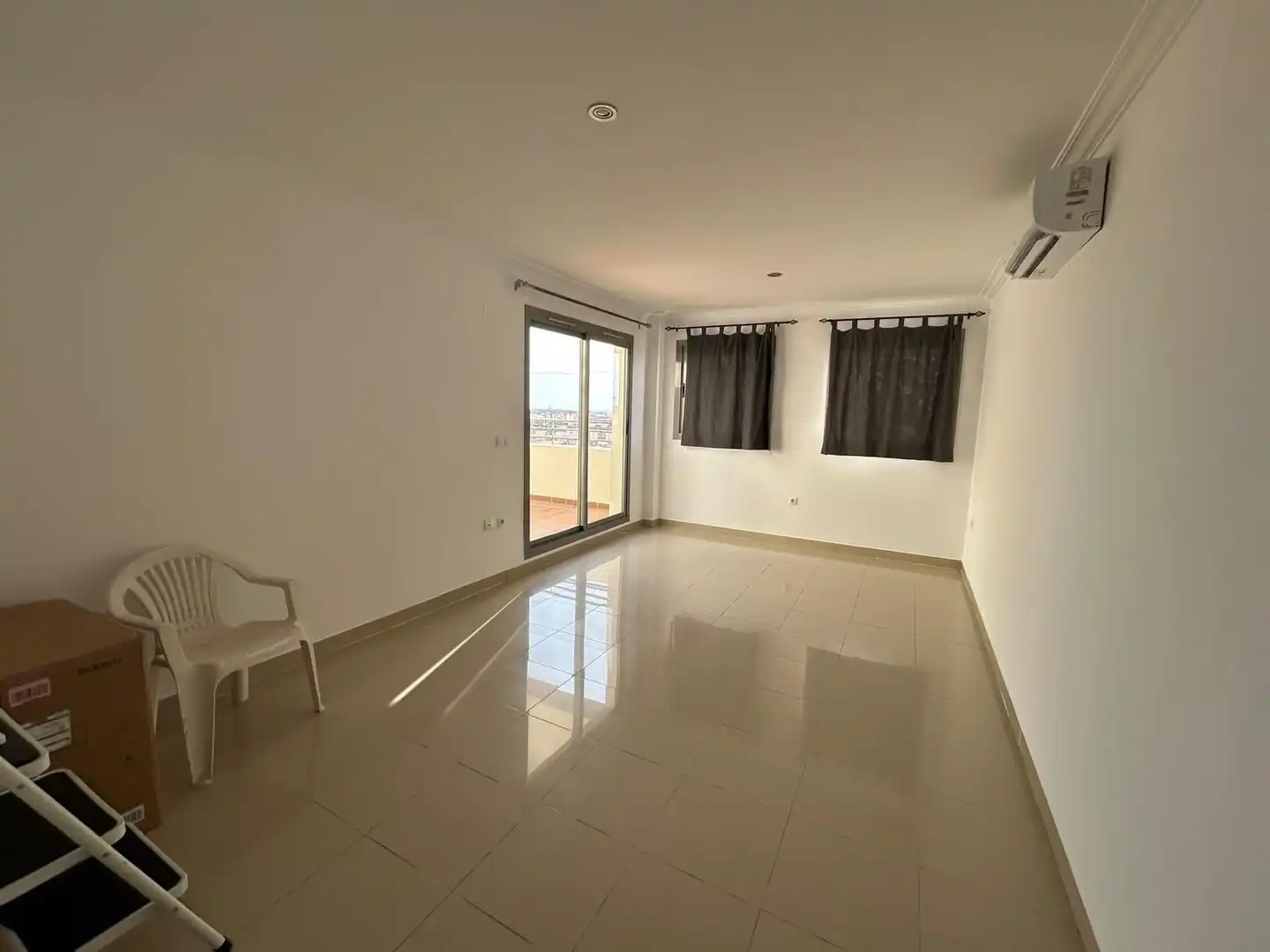 Terraza de Piso de alquiler en Alcalá de Guadaira con Aire acondicionado, Terraza y Amueblado