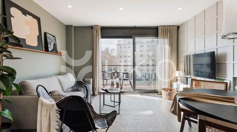 Foto 2 de Apartament de lloguer a Carrer de Morales, Barri de les Corts,  Barcelona Capital