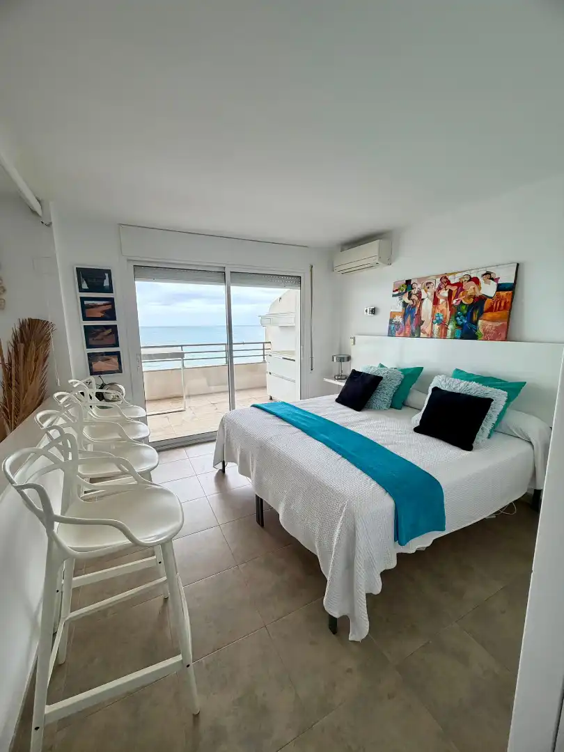 Wohnung mit Pool zum Verkauf in Passeig del Mediterrani, imagen 11