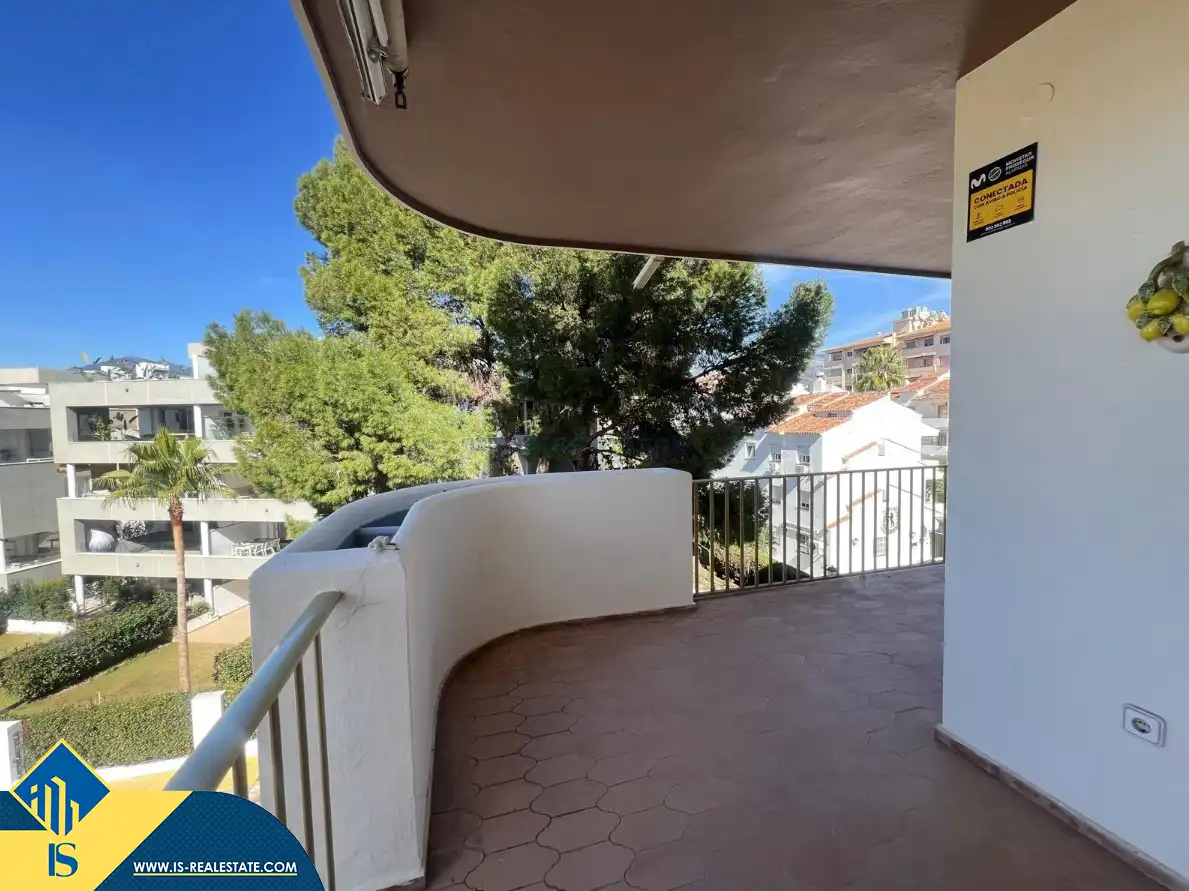 Wohnung mit Pool zum Verkauf in Nueva Andalucía, imagen 5