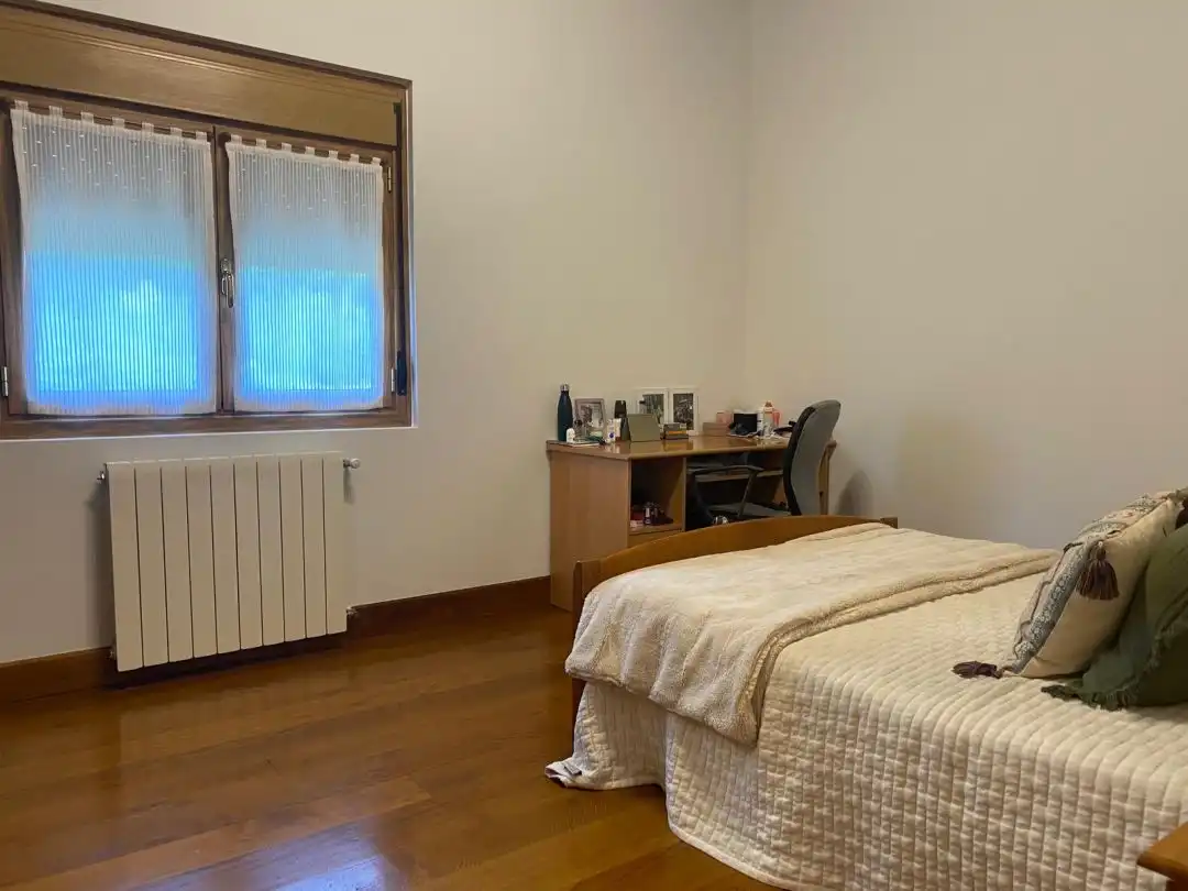 Habitación de Casa o chalet en venta en Idiazabal con Calefacción, Terraza y Amueblado
