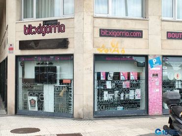 Local comercial en venda a Parte Vieja