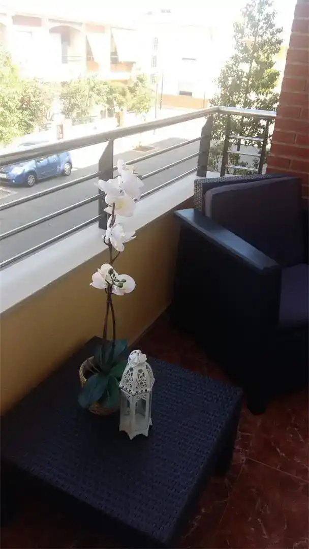Terrassa de Pis en venda en Manuel amb Aire condicionat i Balcó
