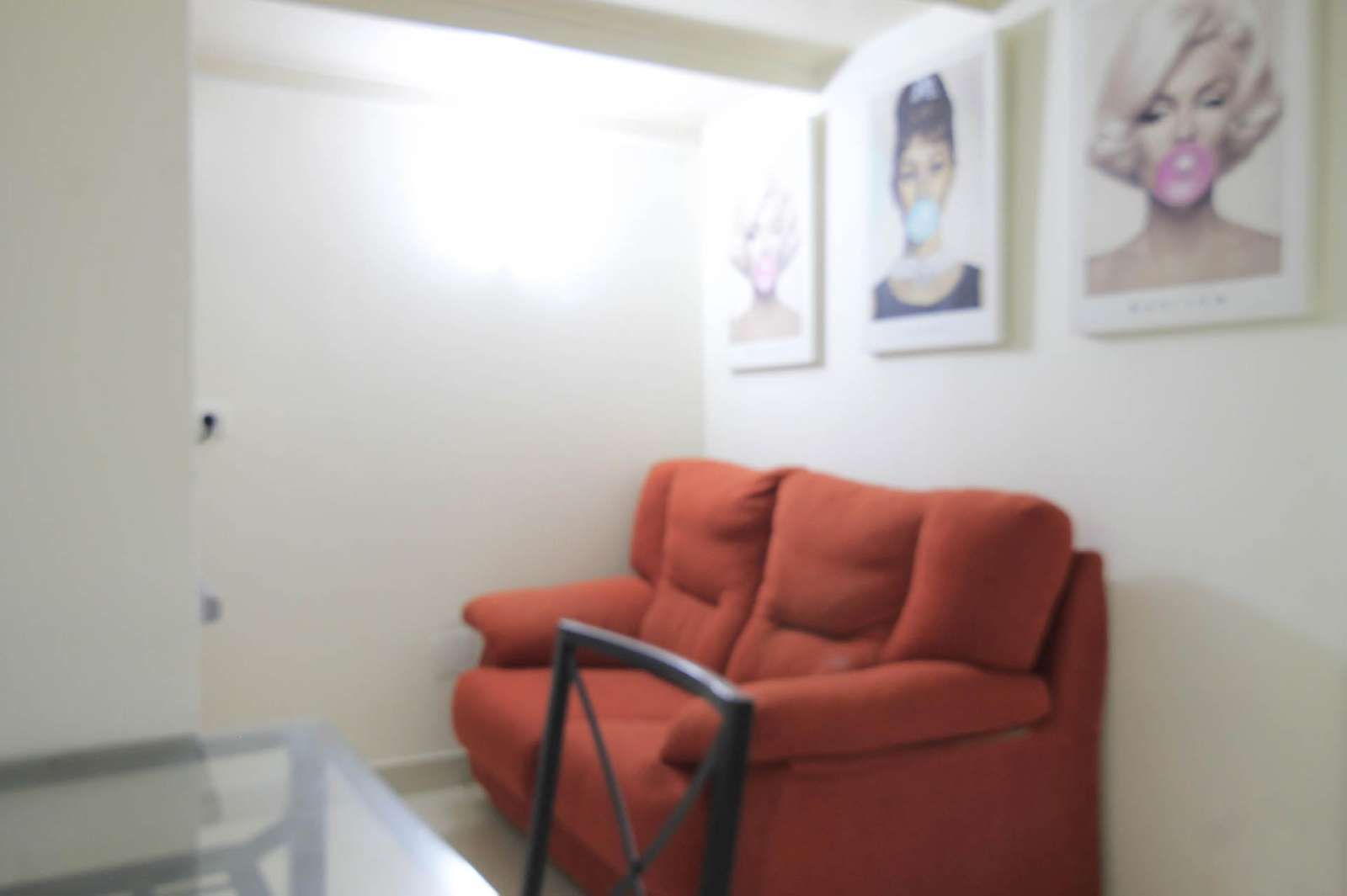 Study to share in  Madrid Capital  with Air Conditioner, Heating and Terrace