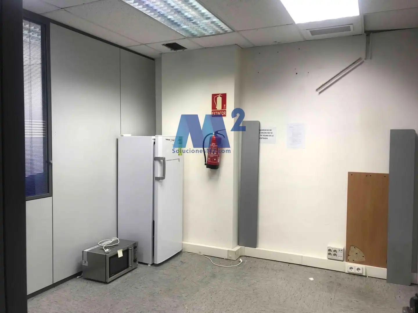 Office for sale in Alcobendas