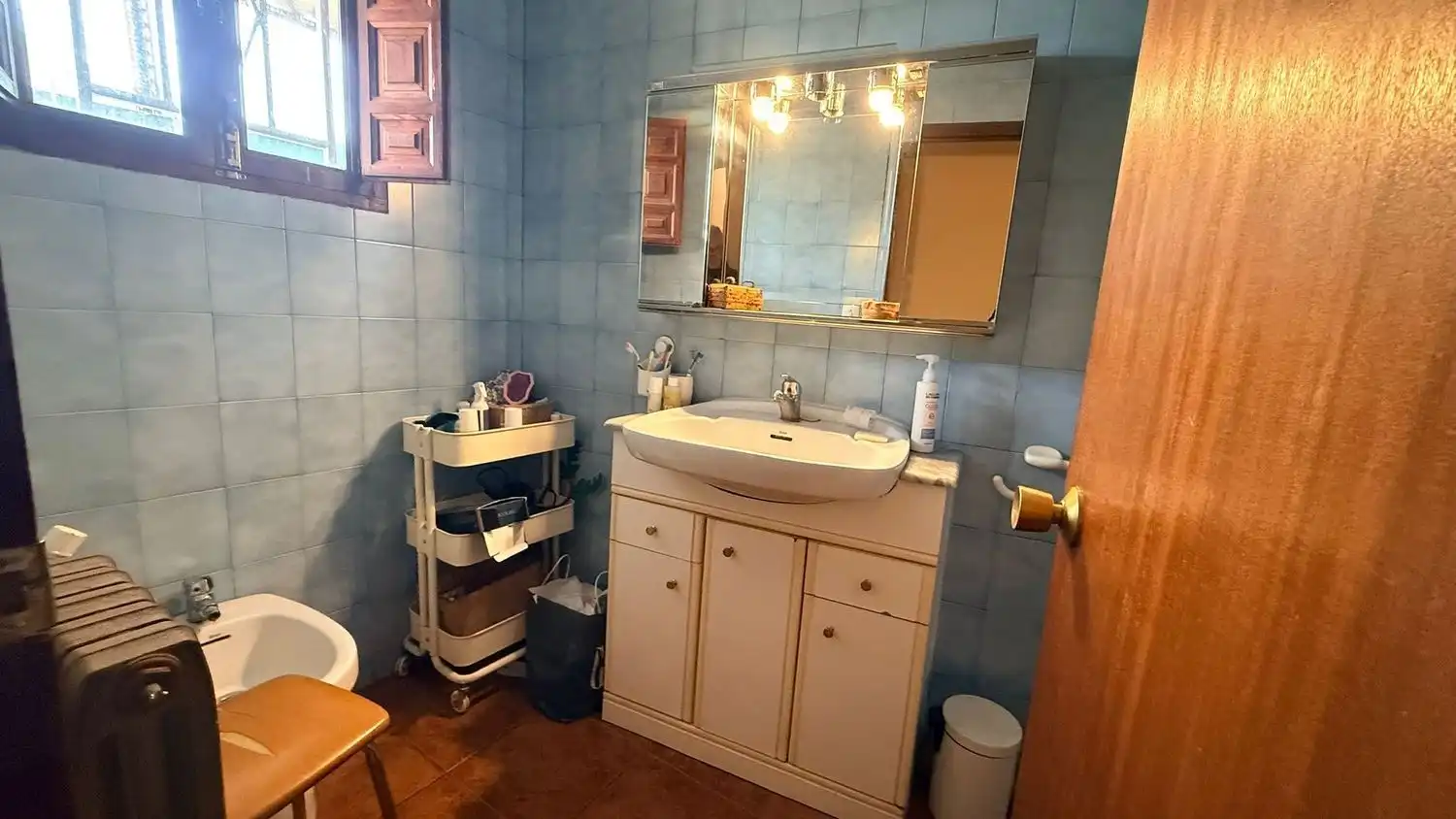 Bathroom of Houses for sale in Olba  with Terrace and Storage room