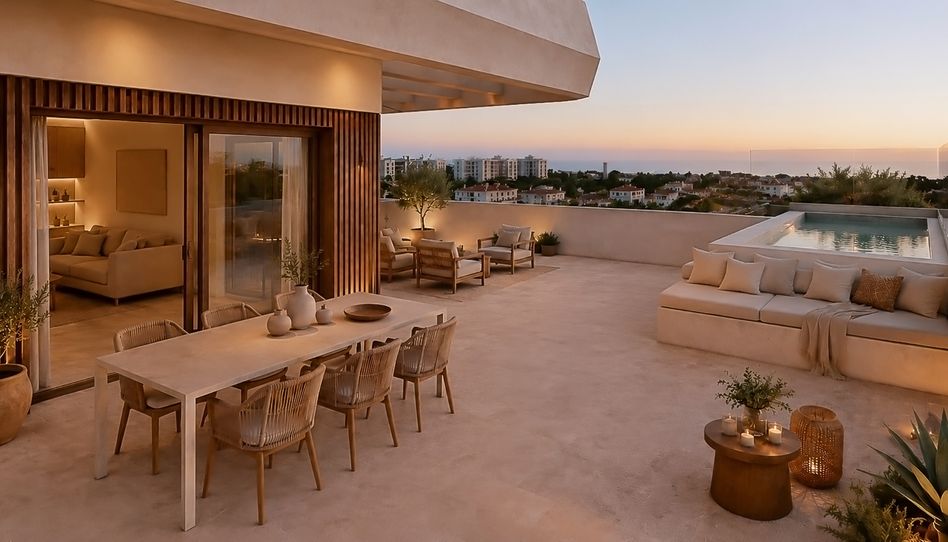 Foto 1 de Piso en venta en Calle Lucena, El Pinillo, Málaga